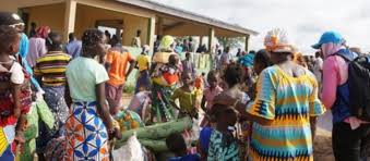 Fuyant un conflit intercommunautaire :  Plus de 10.000 ghanéens réfugiés en Côte d’Ivoire/ Le Message de solidarité et de compassion de l’ONG FONDATION EMMANUEL 